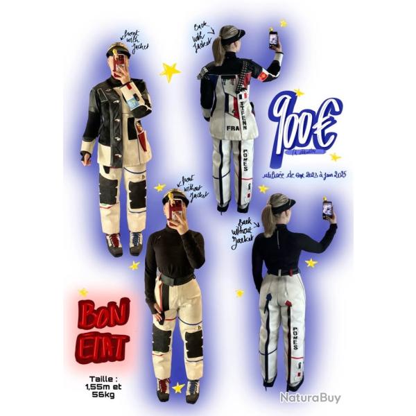 CAPAPIE - Tenue de tir