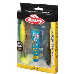 Pack Berkley Cullshad Limited Edition 15cm Cullshad