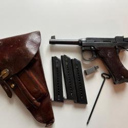 Pistolet husqvarna M40 9x19