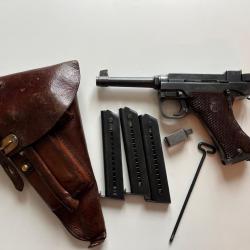 Pistolet husqvarna M40 9x19