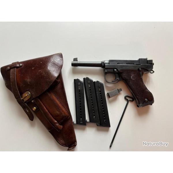 Pistolet husqvarna M40 9x19