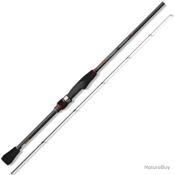 Canne Spinning Graphiteleader Finezza Prototype 2 78g 1 - 10g 234cm