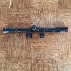 Lunette de tir 4x20 kandar