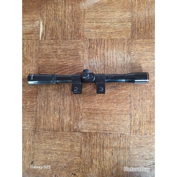 Lunette de tir 4x20 kandar