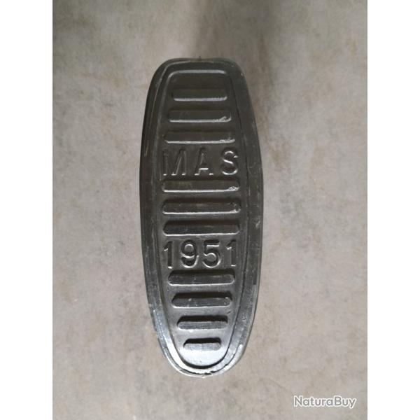Sabot de crosse MAS