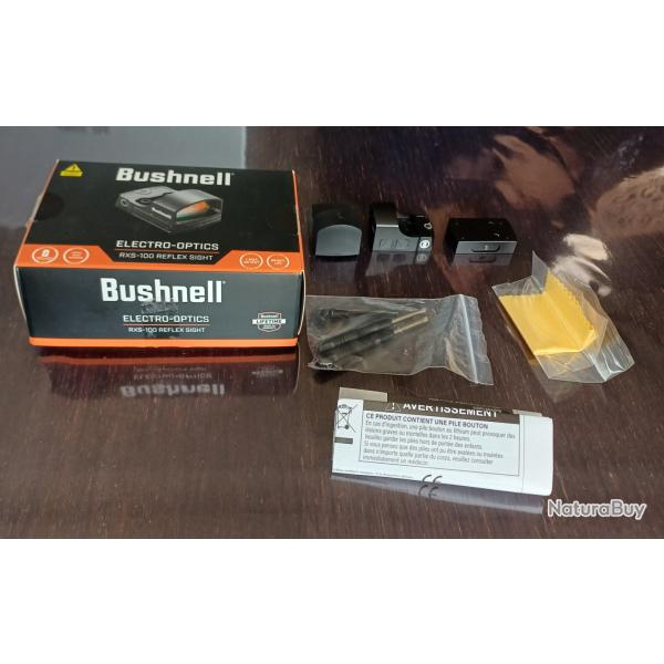 Point rouge BUSHNELL RXS-100