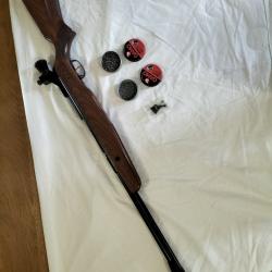 Carabine Gamo CF-Diopter, g&acirc;chette Charlie