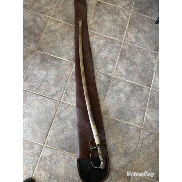 Sabre de cavalerie