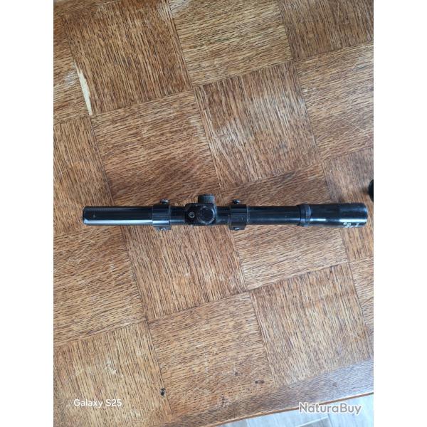 Lunette de tir 4x15 tasco