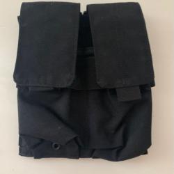 POCHETTE PORTE CHARGEUR DOUBLE 5.11 Couleur noire