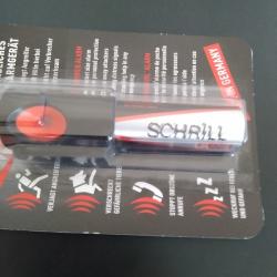 SHILL  ALARM  DEFENSE ET  PROTECTION   DE POCHE  AISOFT 110 DECIBEL ANTIAGRESIONS