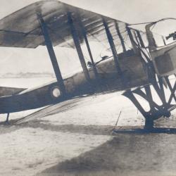 Photos d'avions de la Premi&egrave;re Guerre mondiale -N&deg;1