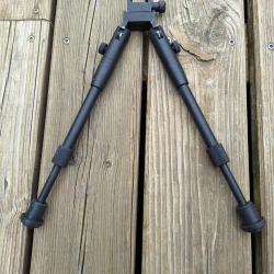 Bipieds pour Airsoft ou tir de loisirs