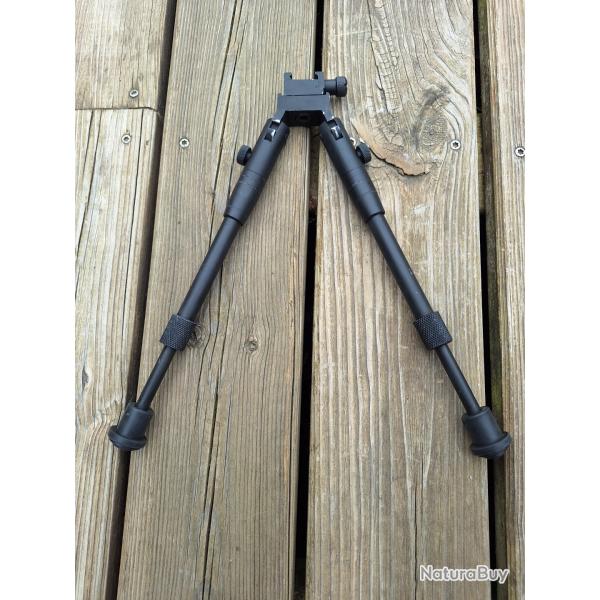 Bipieds pour Airsoft ou tir de loisirs