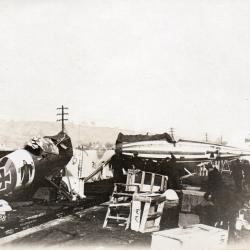 Photos d'avions de la Premi&egrave;re Guerre mondiale -N&deg;2