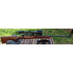 WINCHESTER Model 70 CLASSIC SPORTER TYPE pr&eacute; 64 cal 270 Winchester 1 EURO sans prix de r&eacute;serve