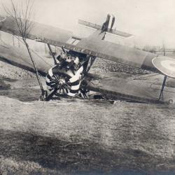 Photos d'avions de la Premi&egrave;re Guerre mondiale -N&deg;3