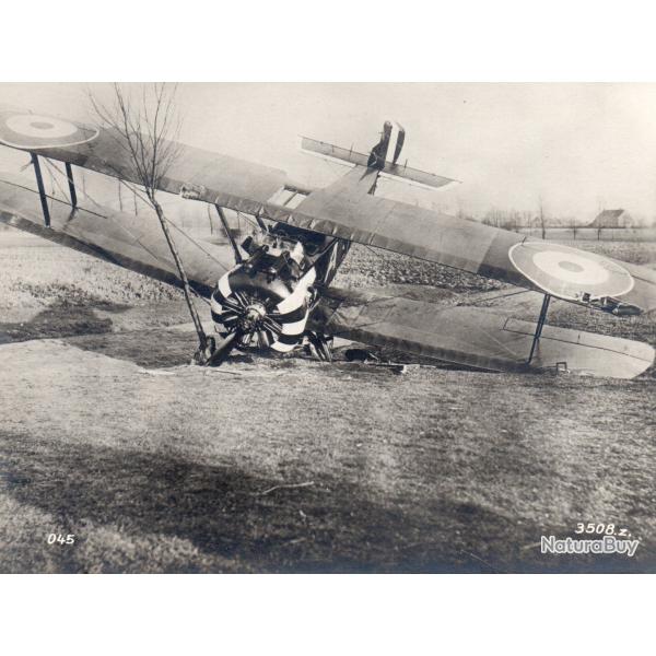 Photos d'avions de la Premi�re Guerre mondiale -N�3