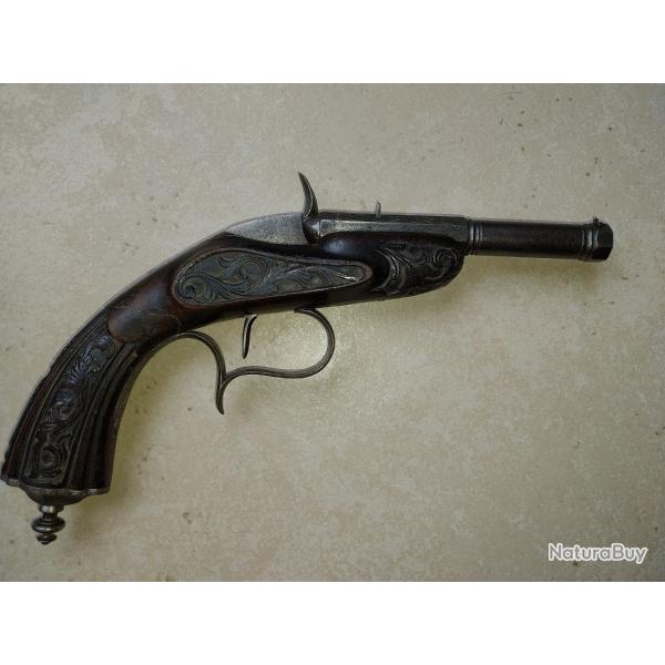 Pistolet de salon  en .22 bosquette  ou 6mm Flobert