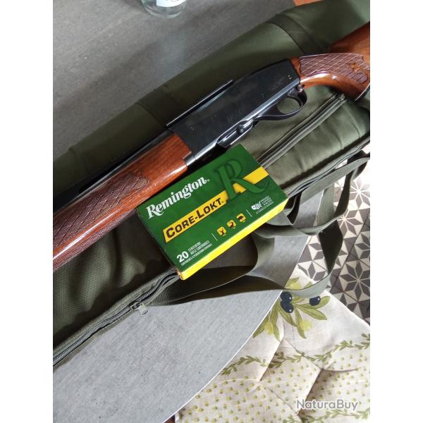 Vend carabine remington 280
