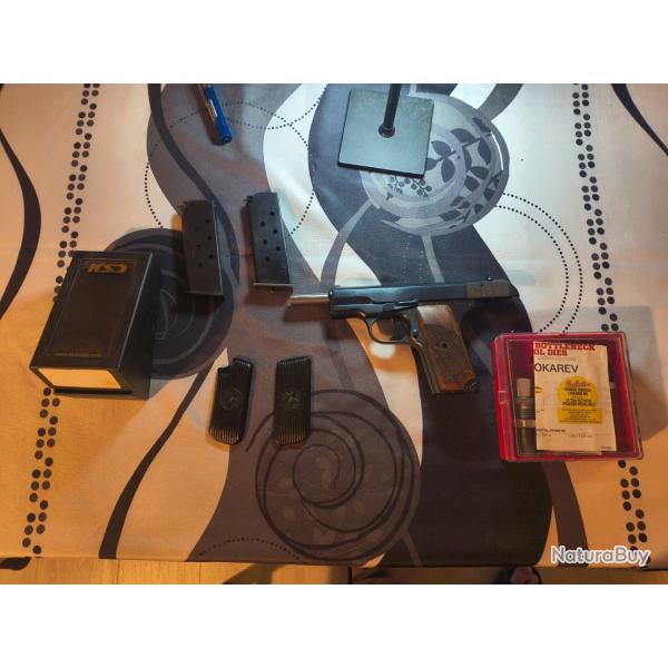 TT33 tokarev pack pour bien commencer mono matricule 1940