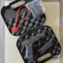 GLOCK 19 GEN 5 FS - OCCASION