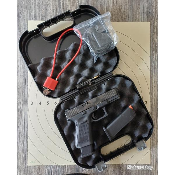 GLOCK 19 GEN 5 FS - OCCASION