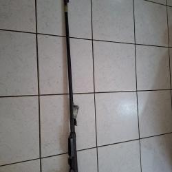Canon de fusil schmidt rubin calibre 7.5x53.5 cat&eacute;gorie D