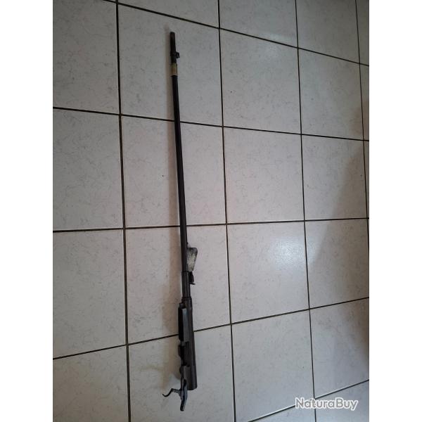 Canon de fusil schmidt rubin calibre 7.5x53.5 cat�gorie D