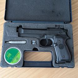 Pistolet &agrave; plombs Beretta  92 FS