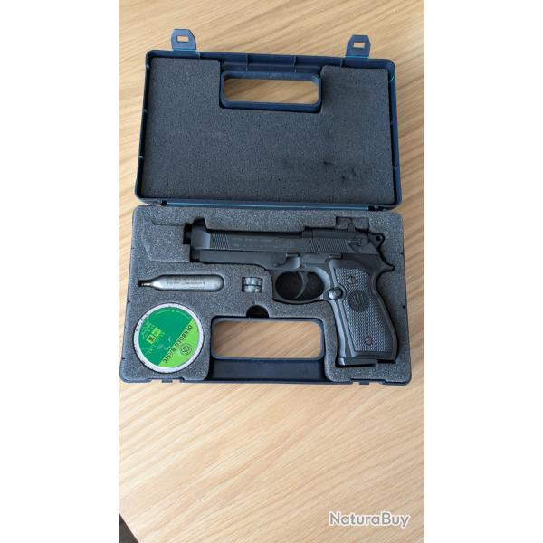 Pistolet � plombs Beretta  92 FS
