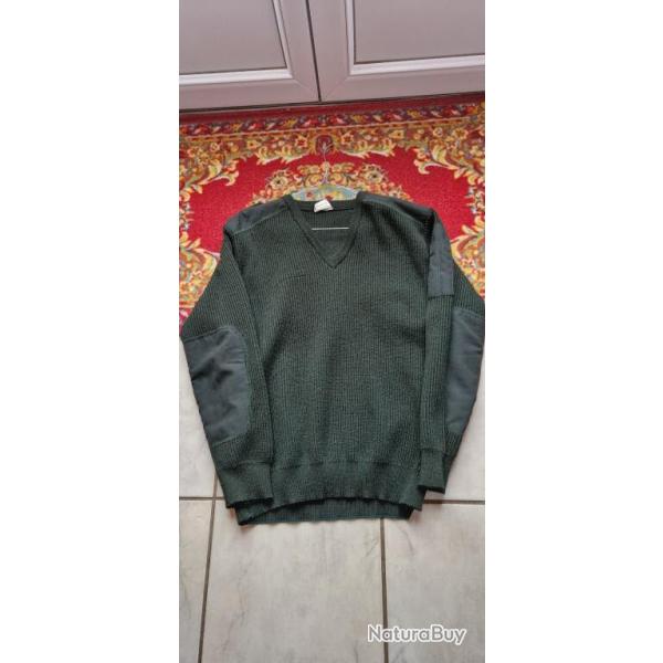 pull militaire