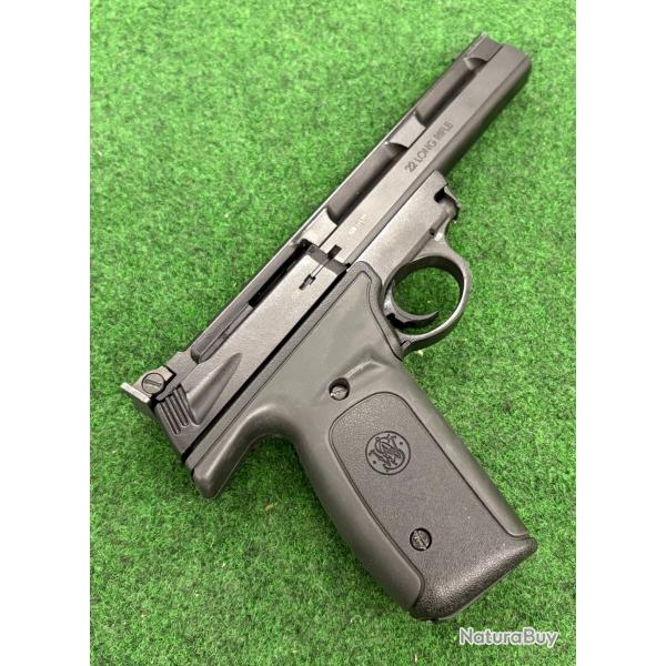 SMITH & WESSON 22A-1 22LR NOIR