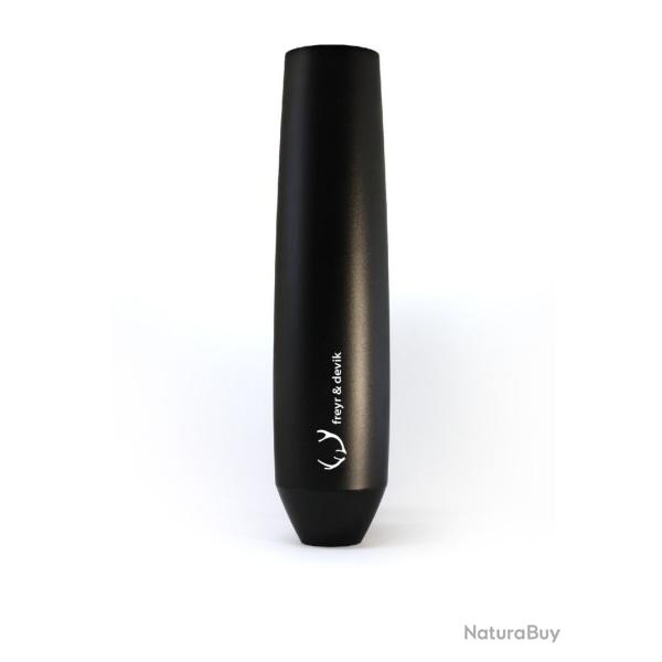 Mod�rateur de son Freyr & Devik Ultimate Silence 3D 281 , Calibre: 30 , Filetage: M15x1.
