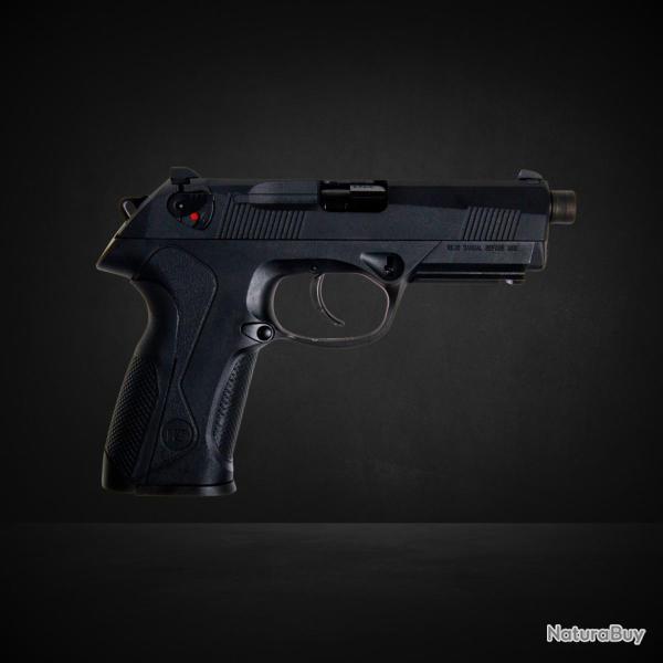 Pistolet BULLDOG GBB WE Black