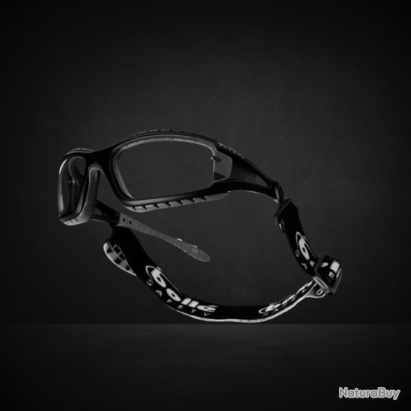 LUNETTES BOLLE TRACKER II PC INCOLORE