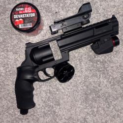 Umarex T4E TR68 Gen 2 Pack X-TREME Laser (.68)