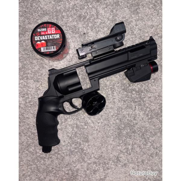 Umarex T4E TR68 Gen 2 Pack X-TREME Laser (.68)