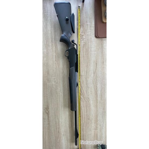 CARABINE BROWNING MARAL s.f campo BROWN ADJUST FILETEE 30-06 SPRG