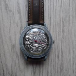 Montre FOSSATI ( cadran Arche de No&eacute; )