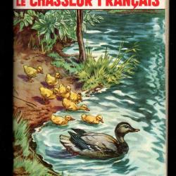 le chasseur fran&ccedil;ais 709 1956,  chasse , p&ecirc;che , maison, sant&eacute;, manufrance , jardinage , &eacute;levage ,