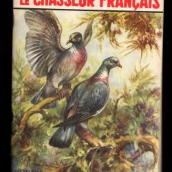 le chasseur fran&ccedil;ais 737 1958,  chasse , p&ecirc;che , maison, sant&eacute;, manufrance , jardinage , &eacute;levage ,