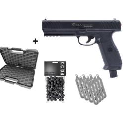 Borner Vesta PDW50 semi-auto .50