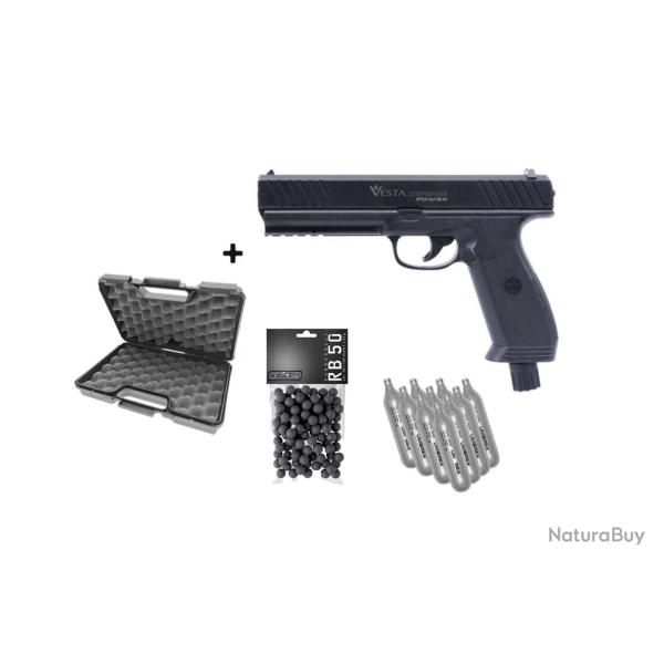 Borner Vesta PDW50 semi-auto .50