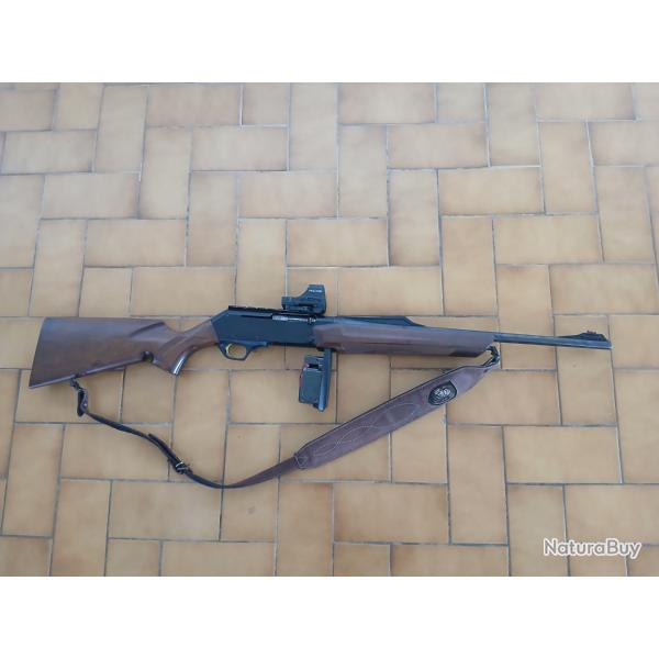 Carabine Semi auto Browning Long Trac,le point rouge il est pas � vendre