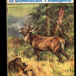 le chasseur fran&ccedil;ais 743 1959,  chasse , p&ecirc;che , maison, sant&eacute;, manufrance , jardinage , &eacute;levage ,