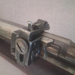 Dioptre  Redfield pour  fusil  krag jorgensen US