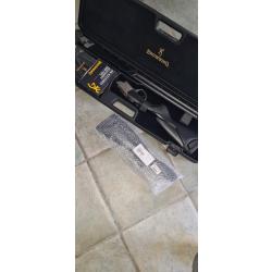Browning cynergy black composite 12/76 71cm