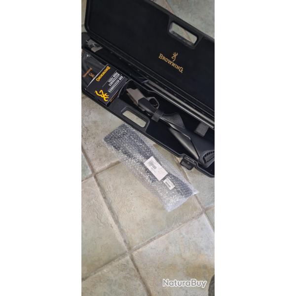 Browning cynergy black composite 12/76 71cm