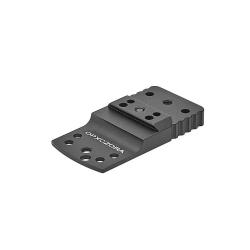 TONI SYSTEM OPXCZOR TYPE A ALUMINIUM RED DOT MOUNT FOR CZ 75 TACTICAL SPORT
